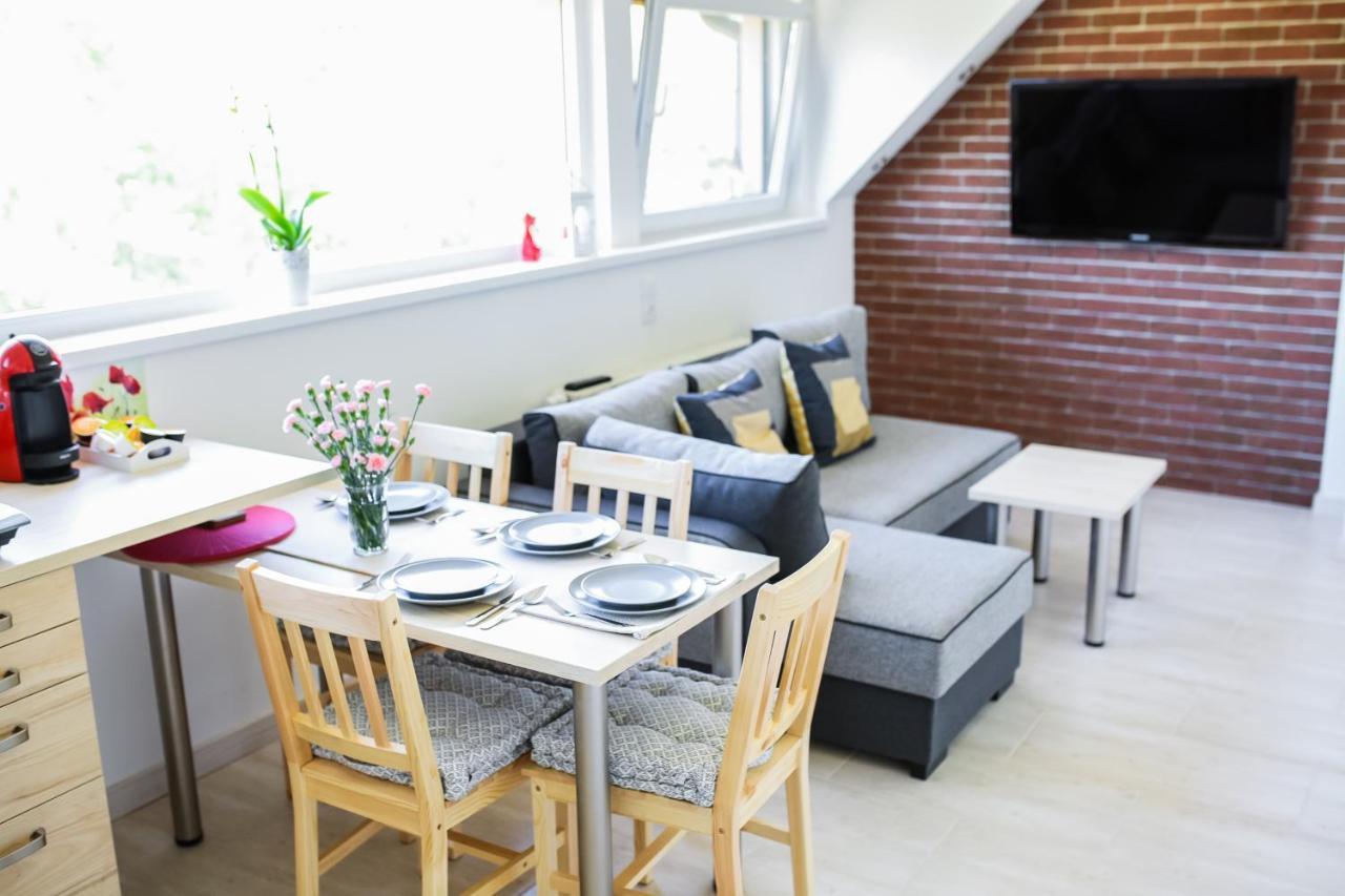 Apartament Mer - Idealny Dla Ciebie Mrągowo Exterior foto